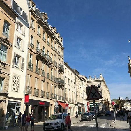 Appartement Place Stanislas 낭시 외부 사진