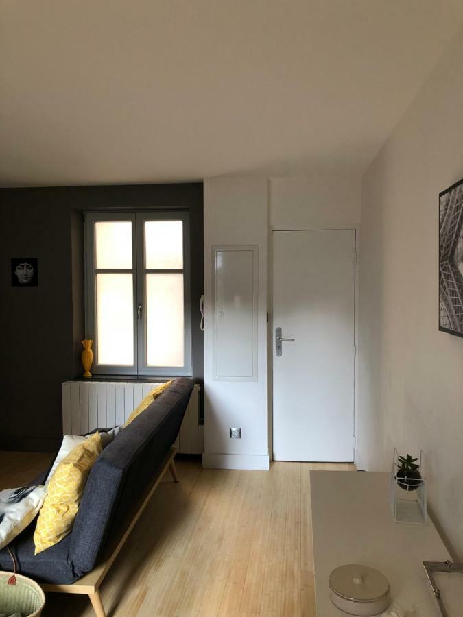 Appartement Place Stanislas 낭시 외부 사진